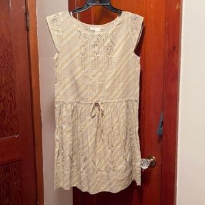 ANTHRO - Meadow Rue Dress